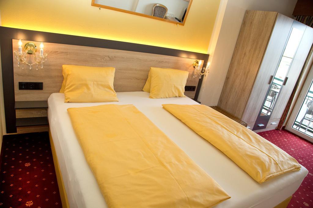 Villa Desiree - Hotel Garni - Adults Only Villach Exteriér fotografie