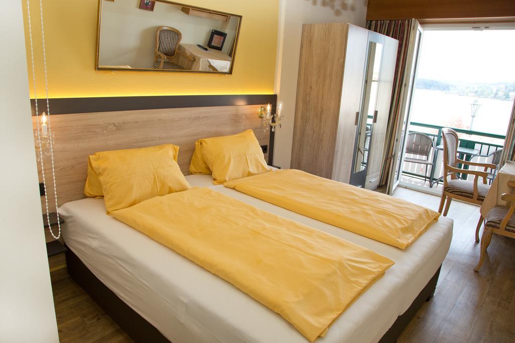 Villa Desiree - Hotel Garni - Adults Only Villach Exteriér fotografie